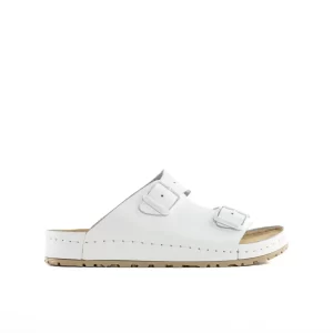 Slippers - White - B202