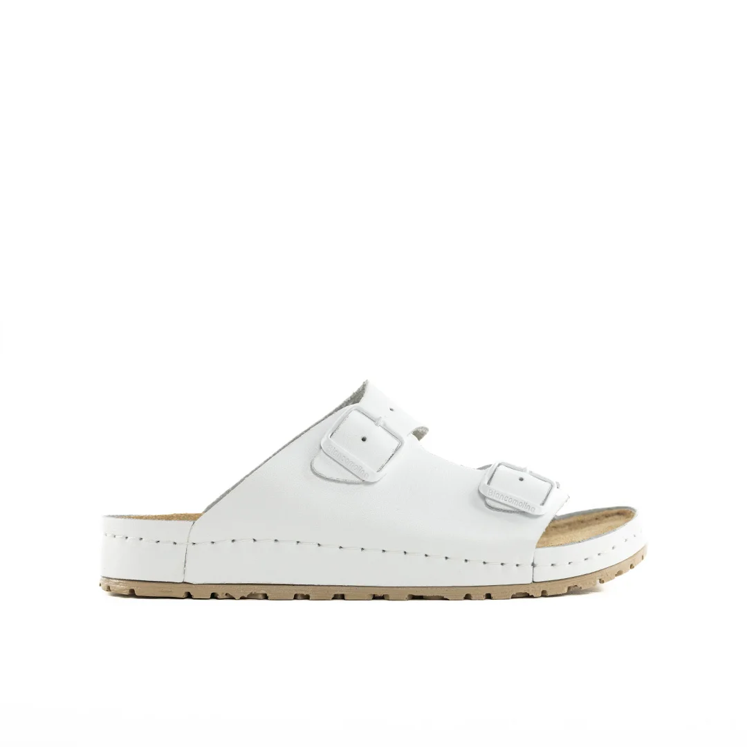 Slippers - White - B202