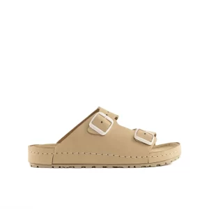 Slippers - Beige - B202