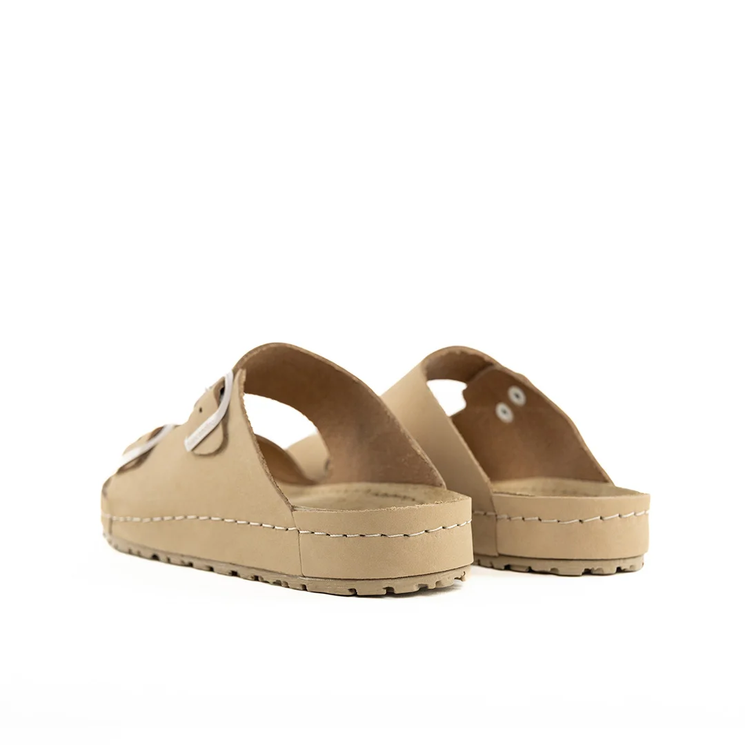 Slippers - Beige - B202 - Image 4