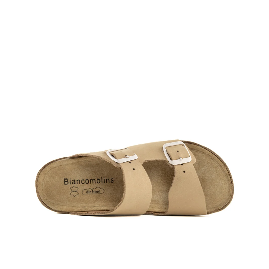 Slippers - Beige - B202 - Image 5