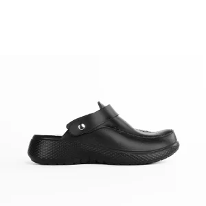 EVA Light Clog - Black
