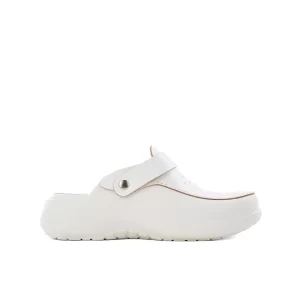 EVA Light Clog - White